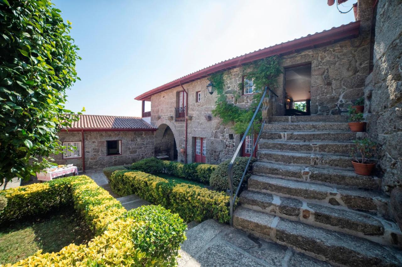 ギマランイス Quinta De Cima De Eirizゲストハウス エクステリア 写真