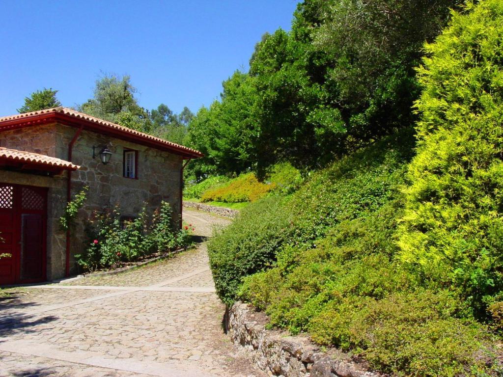 ギマランイス Quinta De Cima De Eirizゲストハウス エクステリア 写真