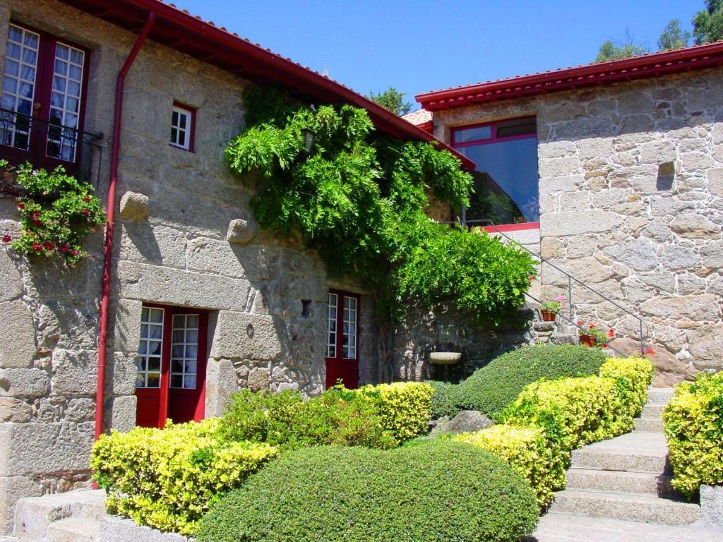 ギマランイス Quinta De Cima De Eirizゲストハウス エクステリア 写真