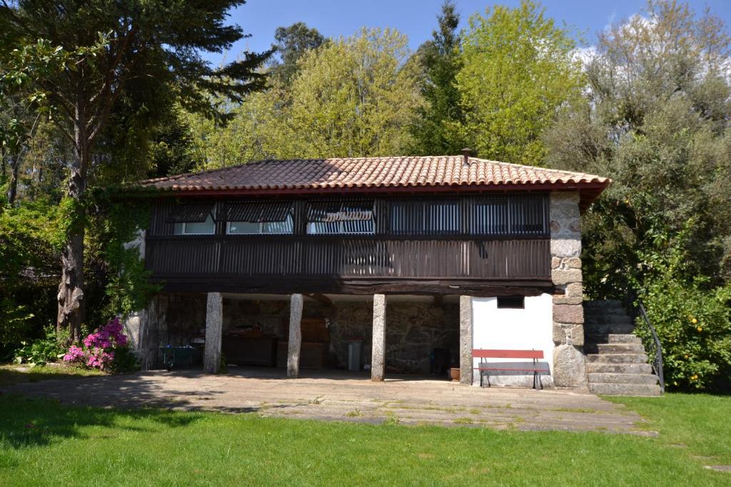 ギマランイス Quinta De Cima De Eirizゲストハウス エクステリア 写真