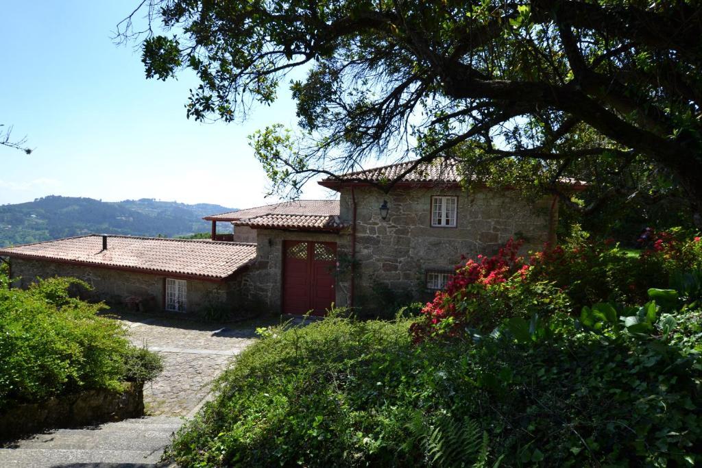 ギマランイス Quinta De Cima De Eirizゲストハウス エクステリア 写真