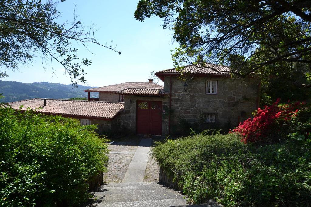 ギマランイス Quinta De Cima De Eirizゲストハウス エクステリア 写真